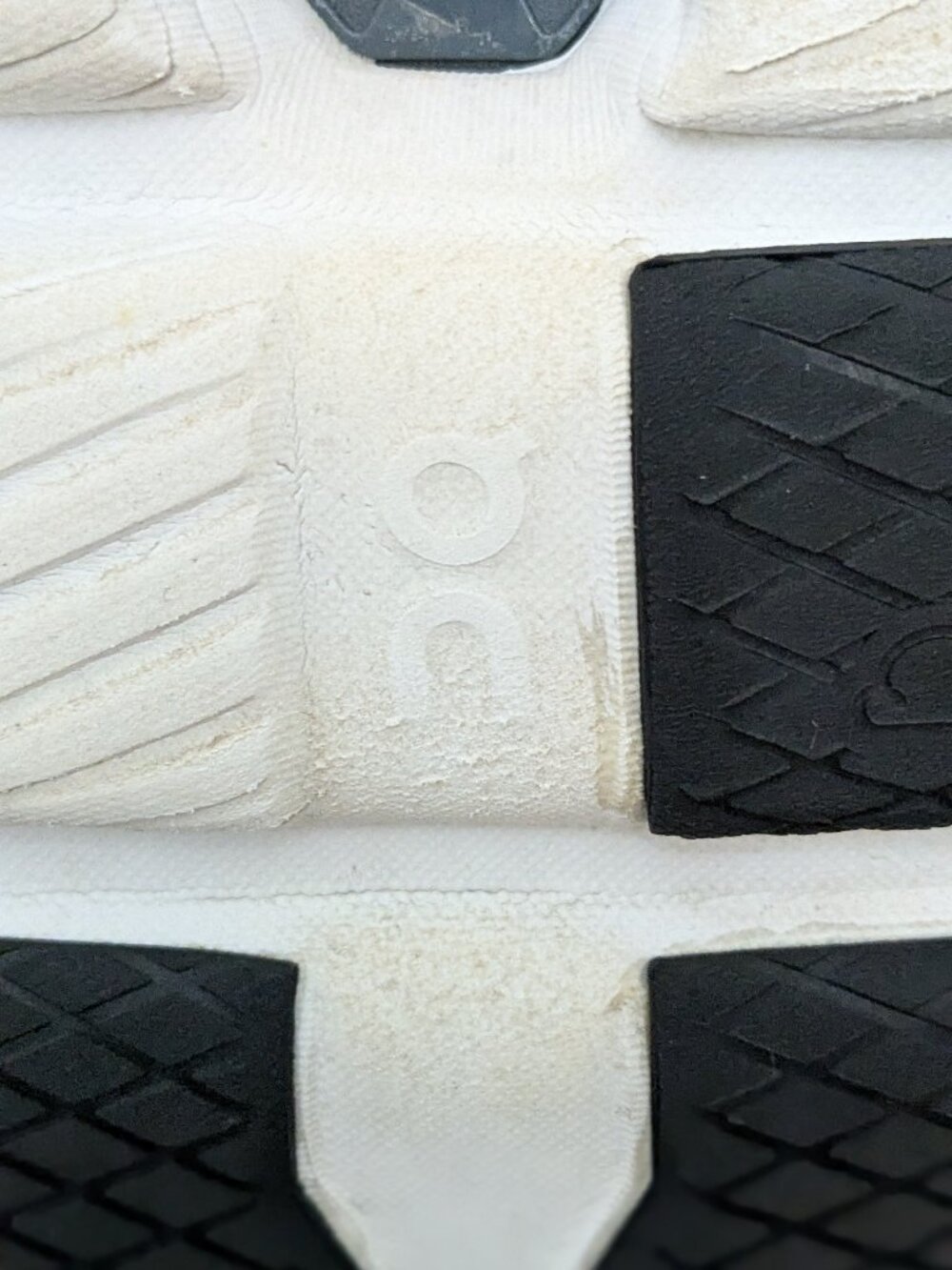 On Men's Sneaker Cloud X 4 3ME30041147 Glacier | Stone Size 14  . - Picture 15 of 15